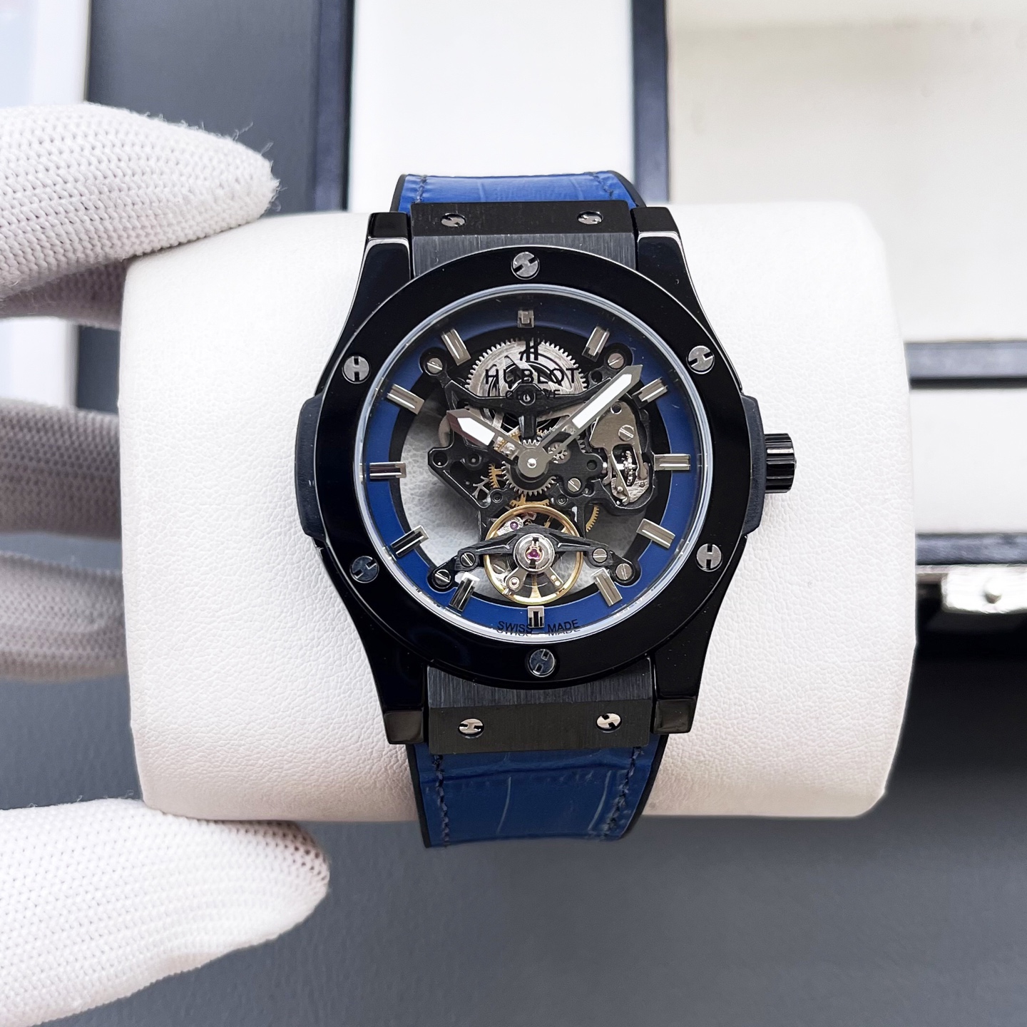 2025年最新超絶のウブロ全自動機械式ブティックメンズコピー時計 122195[1]