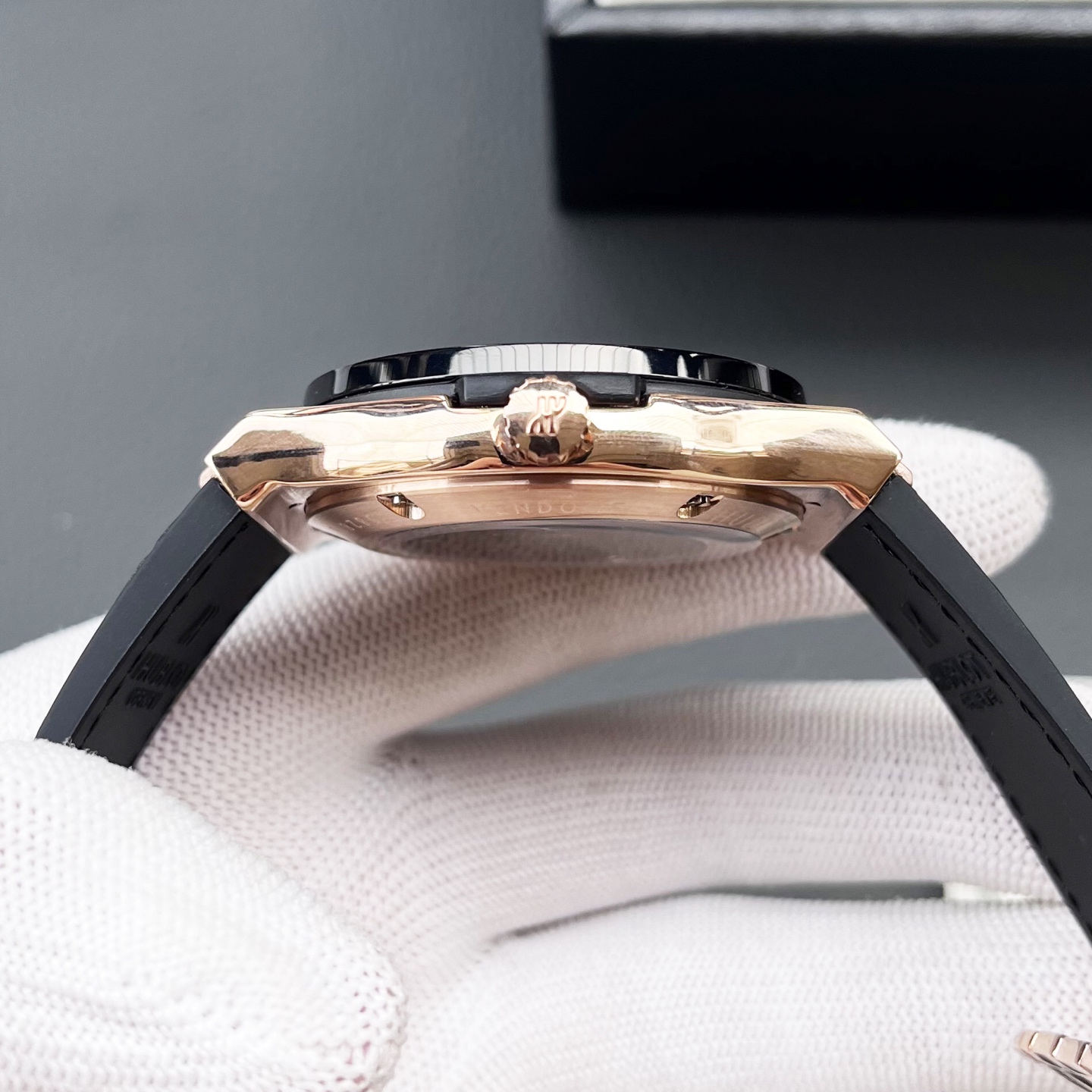 2025年最新超絶のウブロ全自動機械式ブティックメンズコピー時計 122195[6]