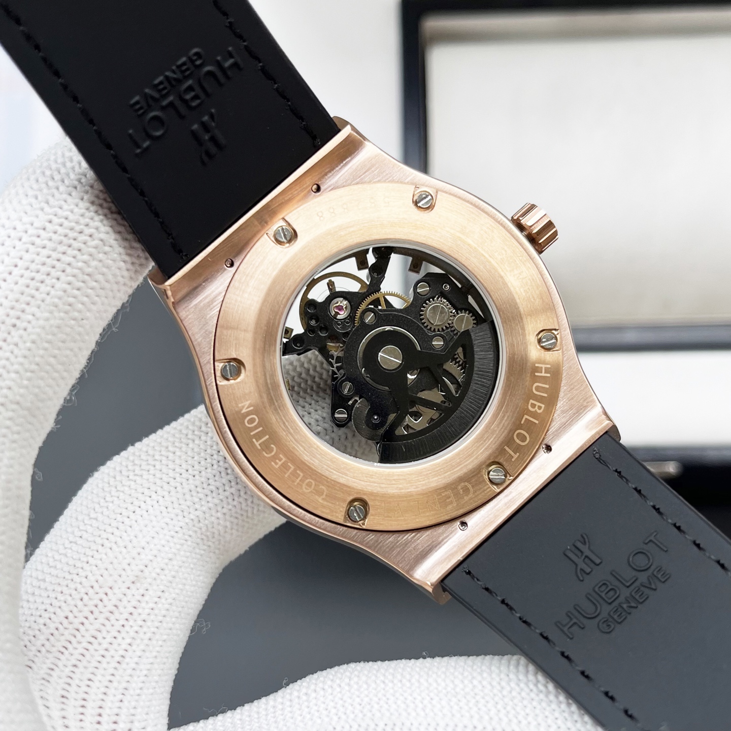 2025年最新超絶のウブロ全自動機械式ブティックメンズコピー時計 122195[8]
