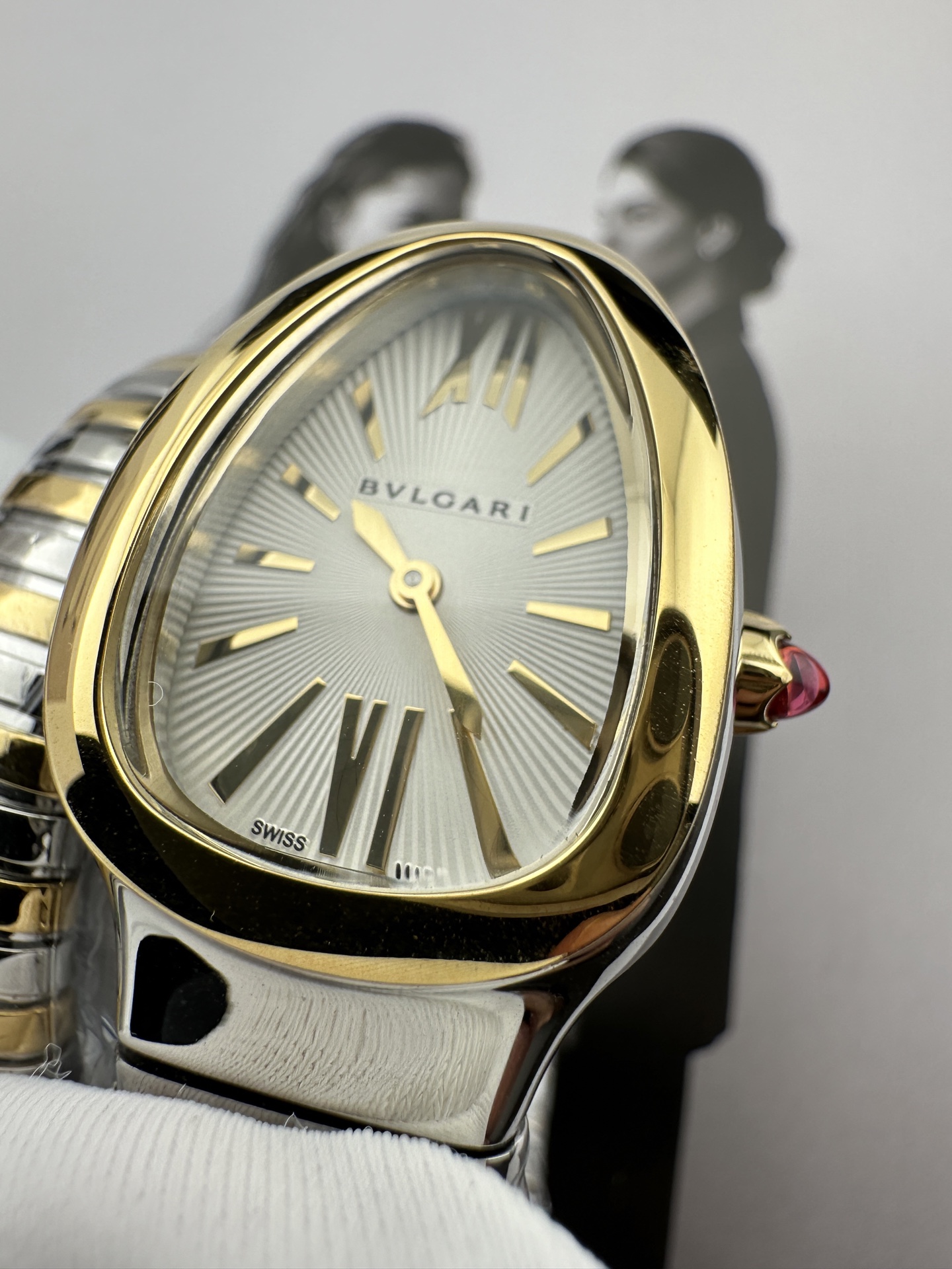 2025新作入荷マスターピース ブルガリセルペントスーパーコピーの時計 122490[3]