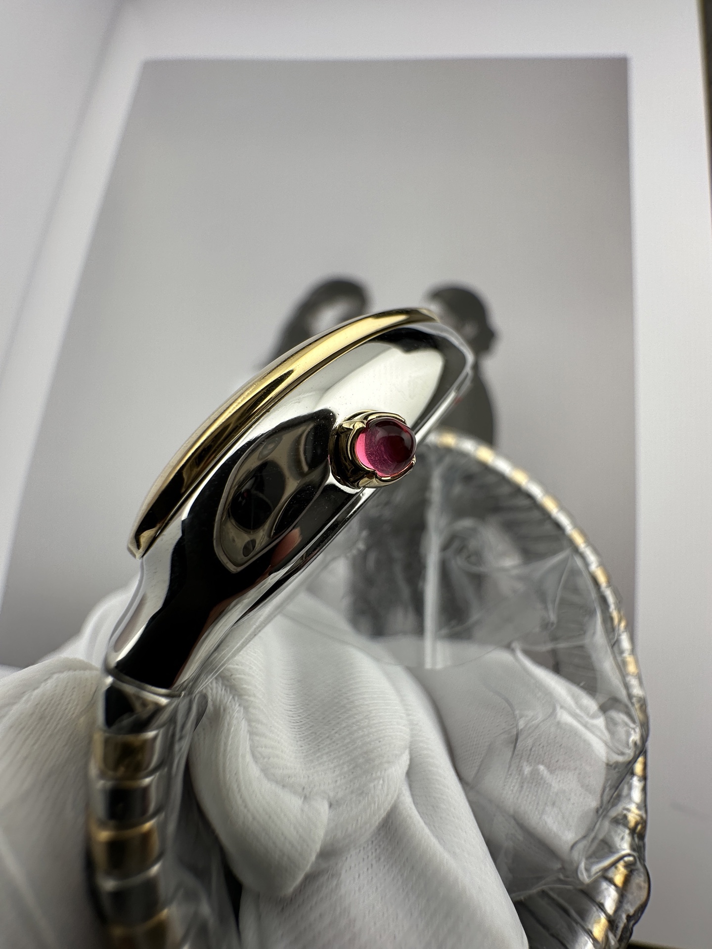 2025新作入荷マスターピース ブルガリセルペントスーパーコピーの時計 122490[4]