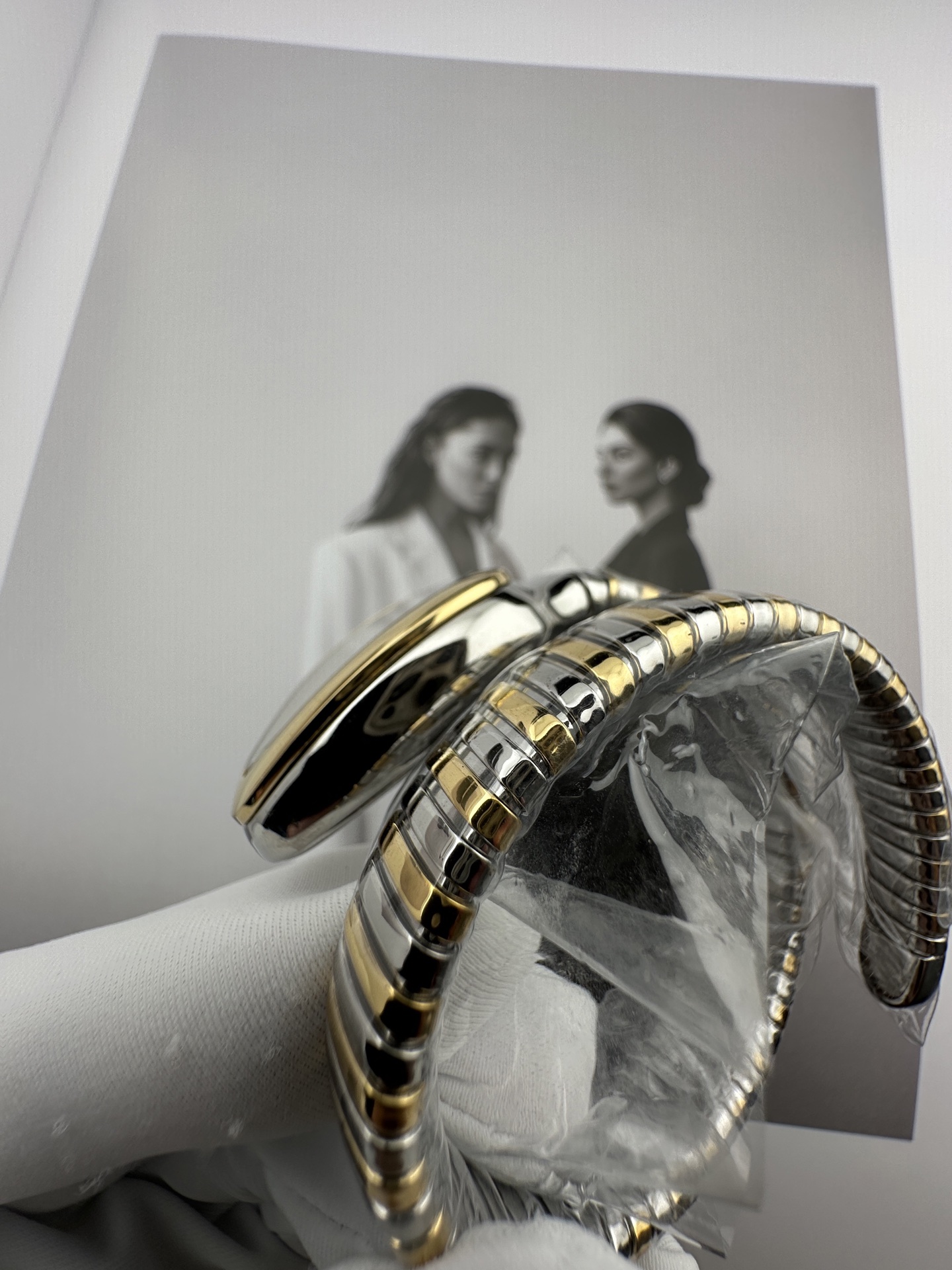 2025新作入荷マスターピース ブルガリセルペントスーパーコピーの時計 122490[5]