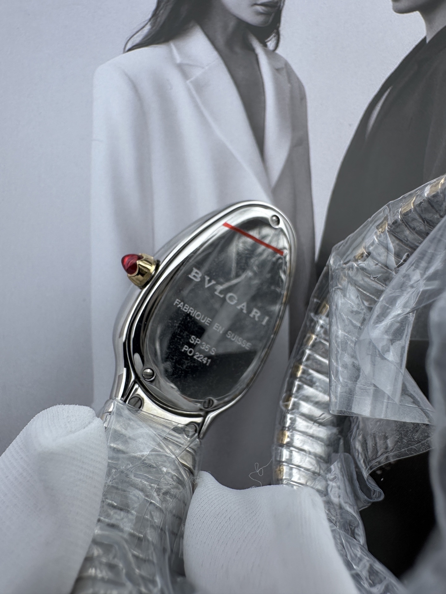 2025新作入荷マスターピース ブルガリセルペントスーパーコピーの時計 122490[6]