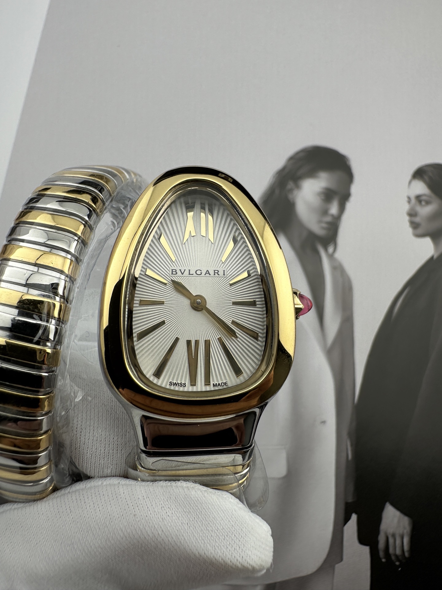 2025新作入荷マスターピース ブルガリセルペントスーパーコピーの時計 122490[8]