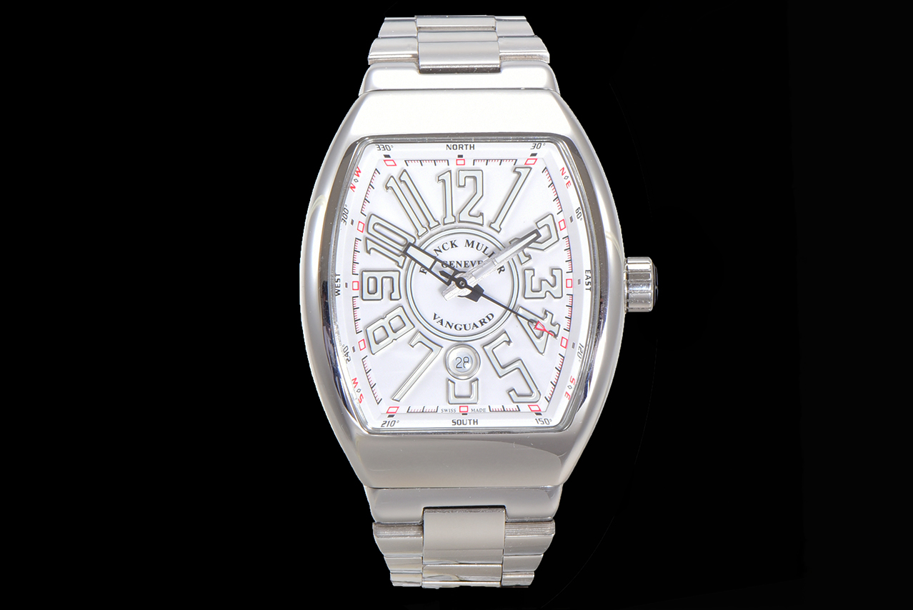 最高品質ブランド新作フランクミュラーコピー通販時計ヴァンガード ヨッティング V45シリーズ 123159