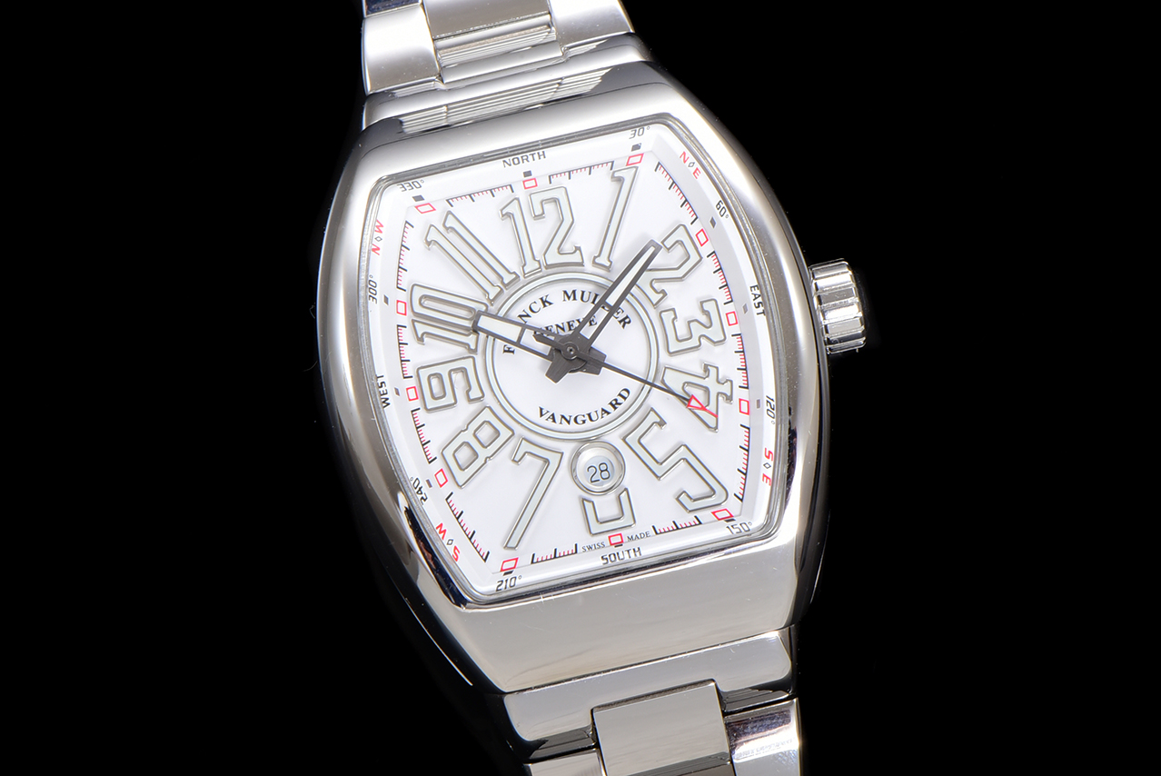最高品質ブランド新作フランクミュラーコピー通販時計ヴァンガード ヨッティング V45シリーズ 123159[1]