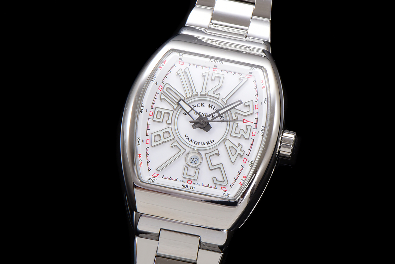最高品質ブランド新作フランクミュラーコピー通販時計ヴァンガード ヨッティング V45シリーズ 123159[2]