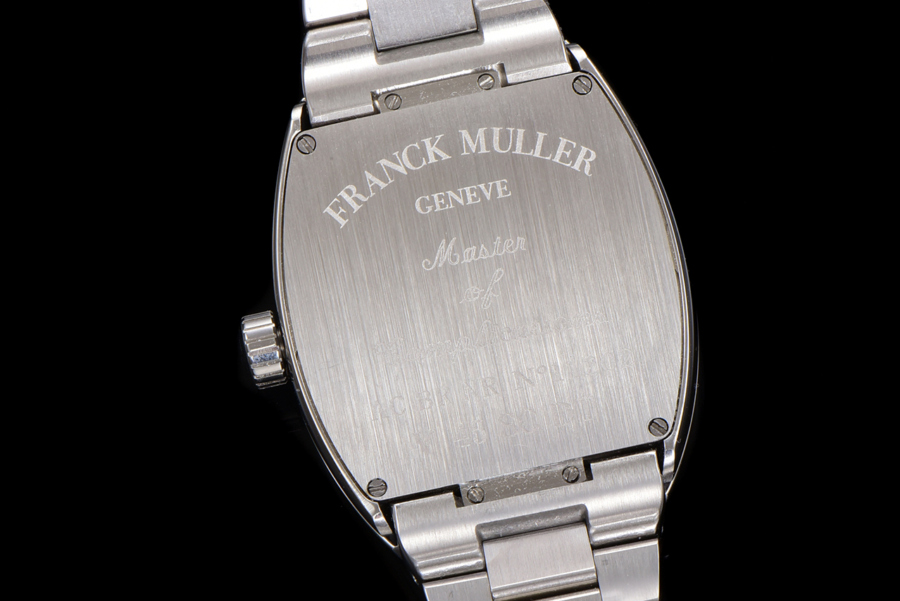 最高品質ブランド新作フランクミュラーコピー通販時計ヴァンガード ヨッティング V45シリーズ 123159[8]