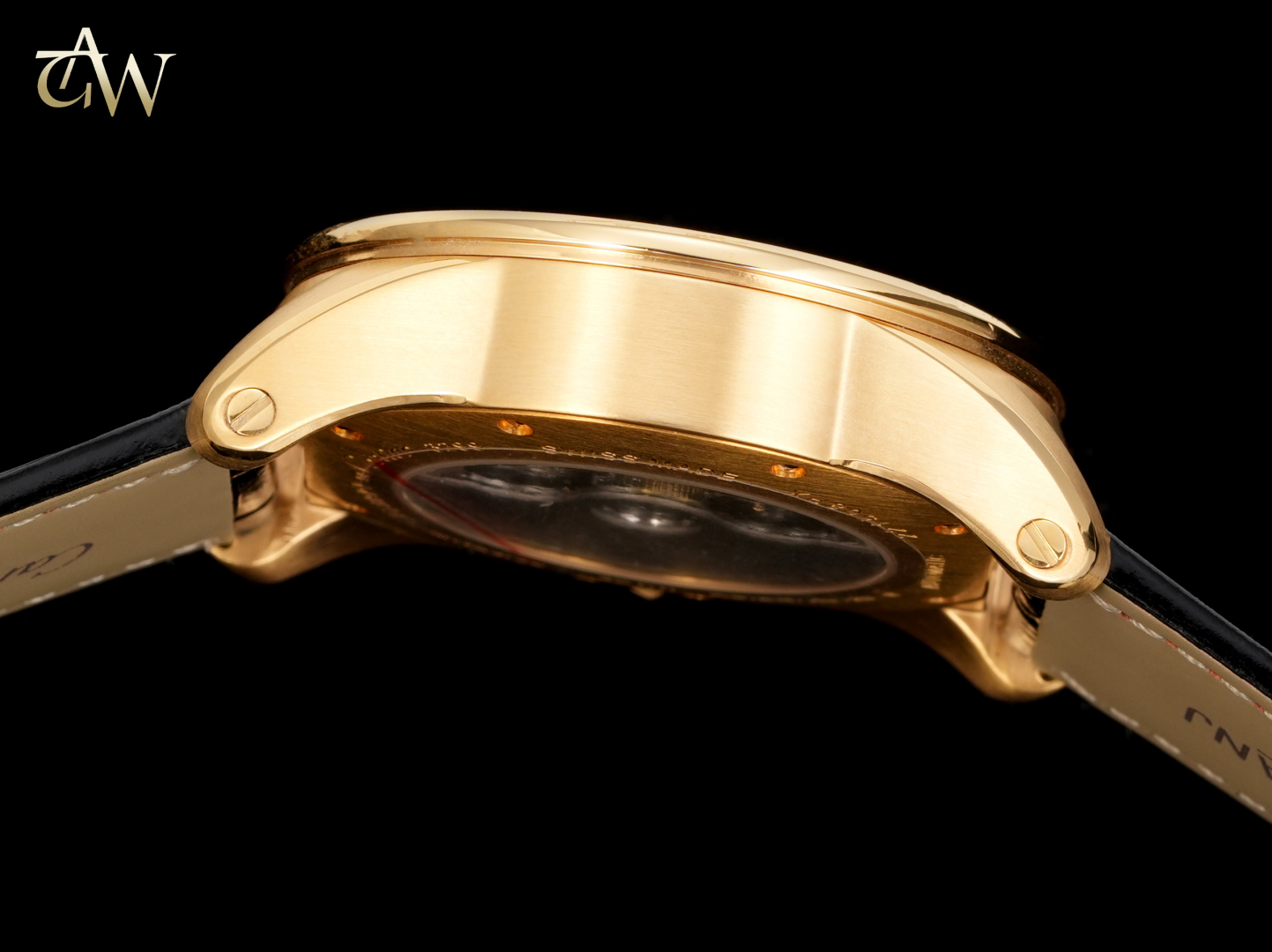 カルティエ2025当店人気日本一流時計コピーメンズ キャリバーシリーズ 172565[6]