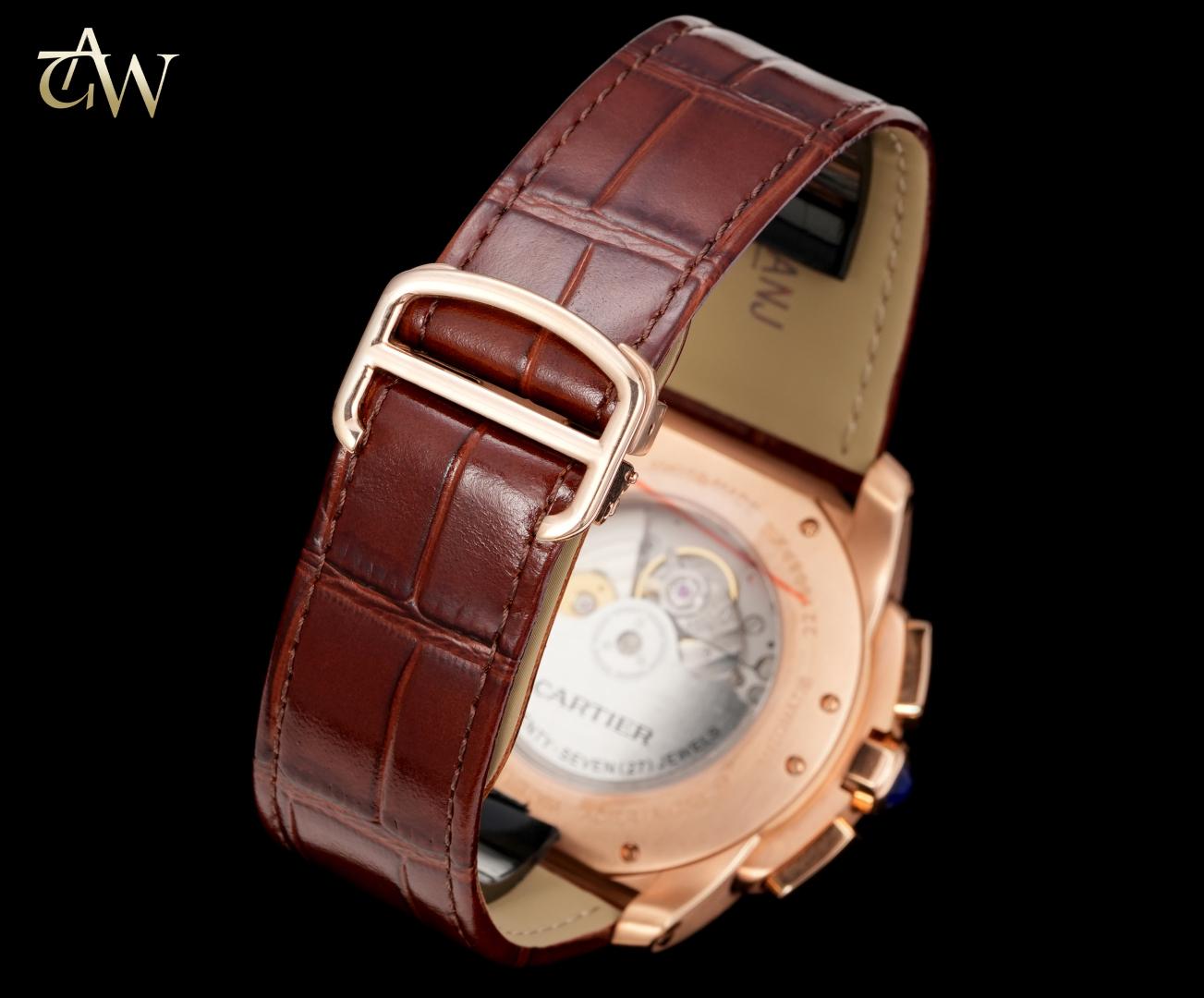 業界No.1カルティエメンズ キャリバーシリーズコピー時計激安価格 172563[7]