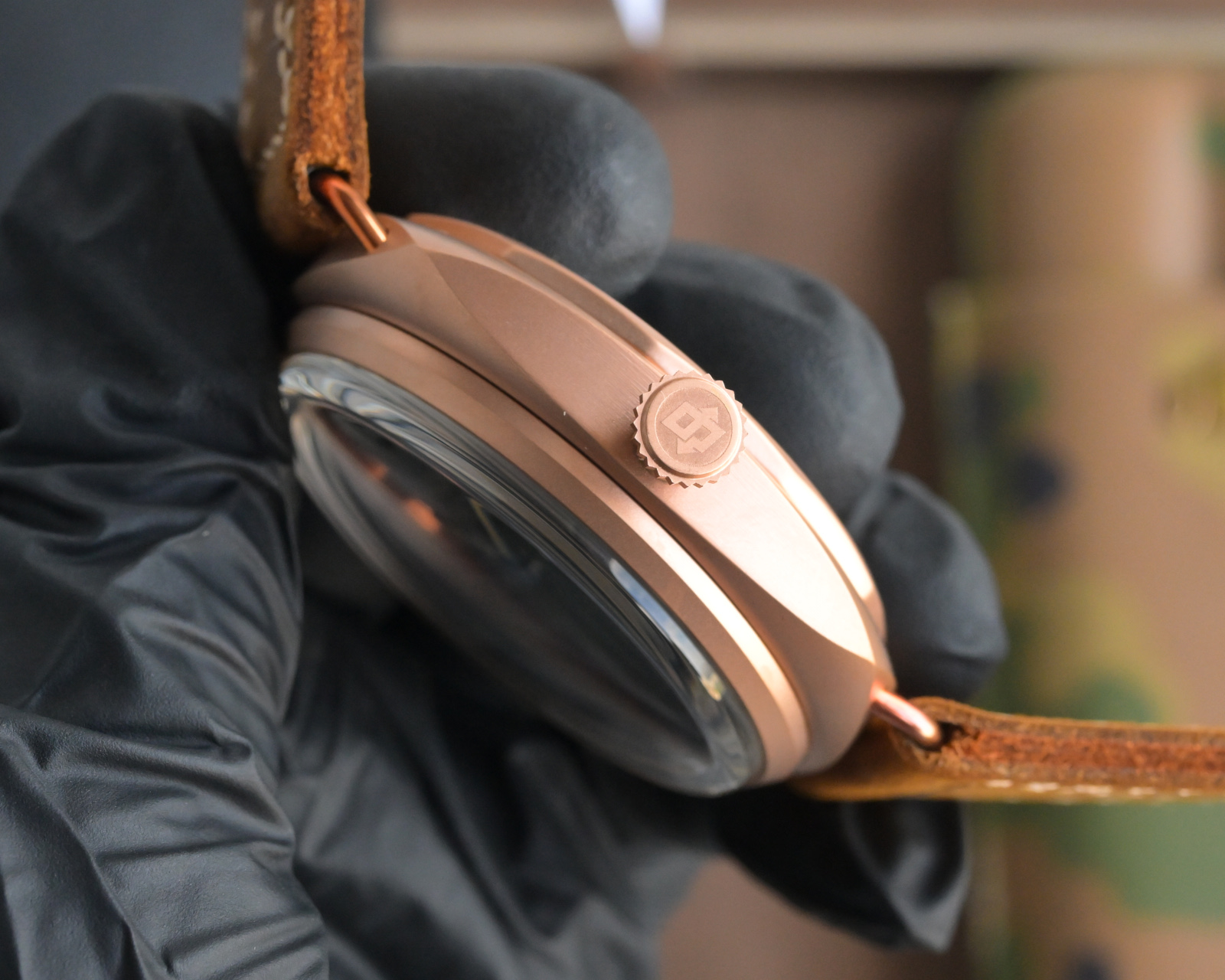 パネライ偽物アークマニュアルメカニカルスーパーコピー時計販売店 123157[5]