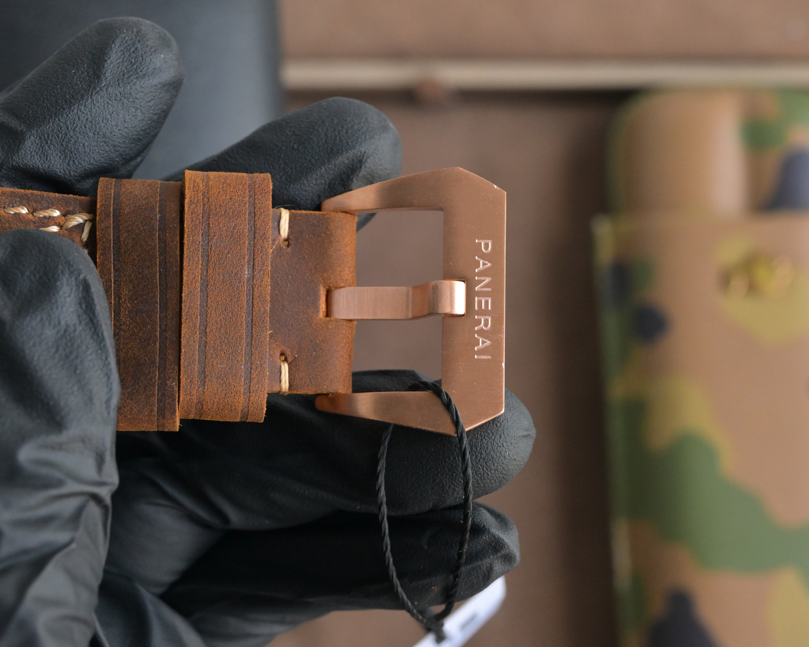 パネライ偽物アークマニュアルメカニカルスーパーコピー時計販売店 123157[6]