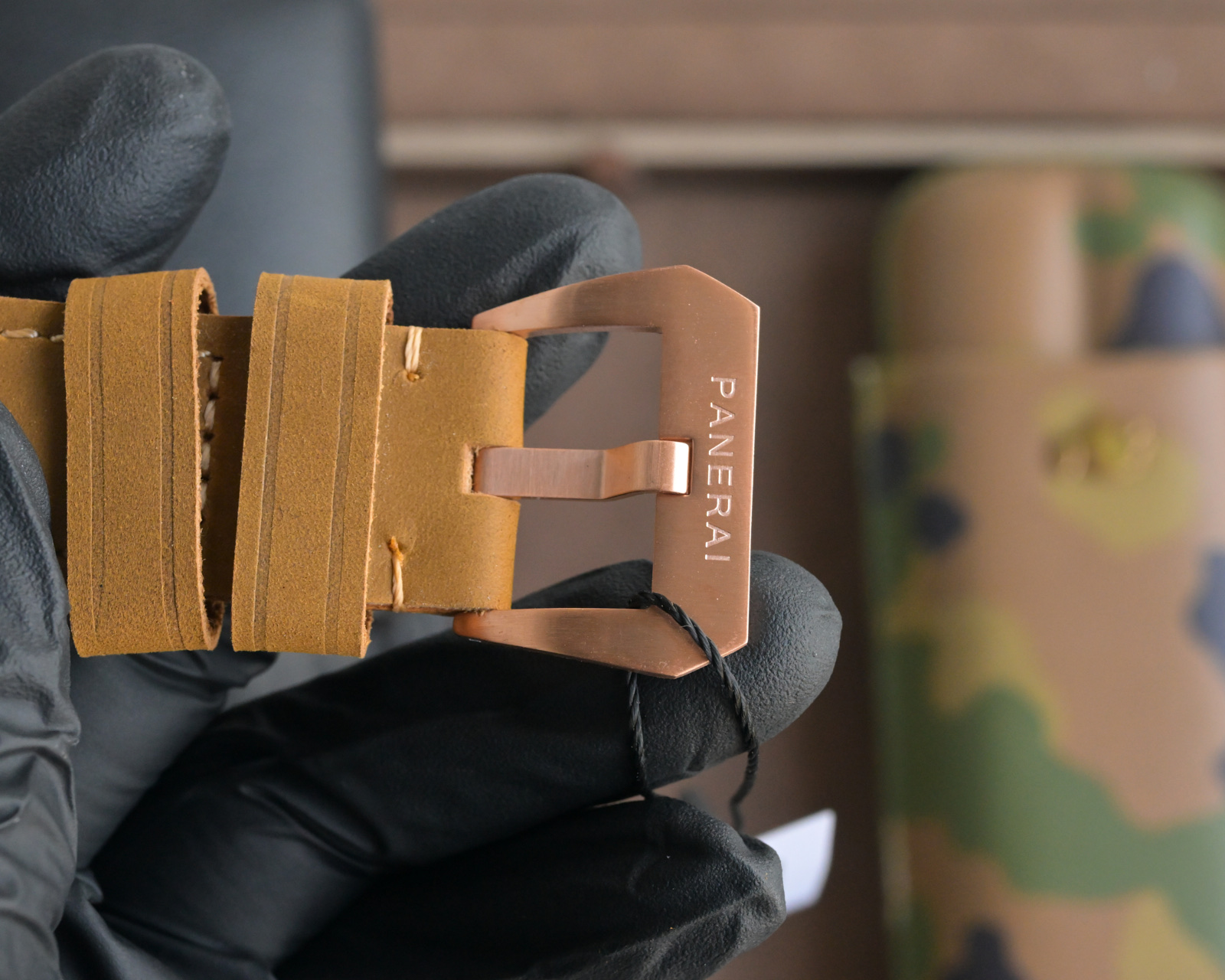 パネライ商品激安通販アークマニュアルメカニカルコピー時計 123156[5]