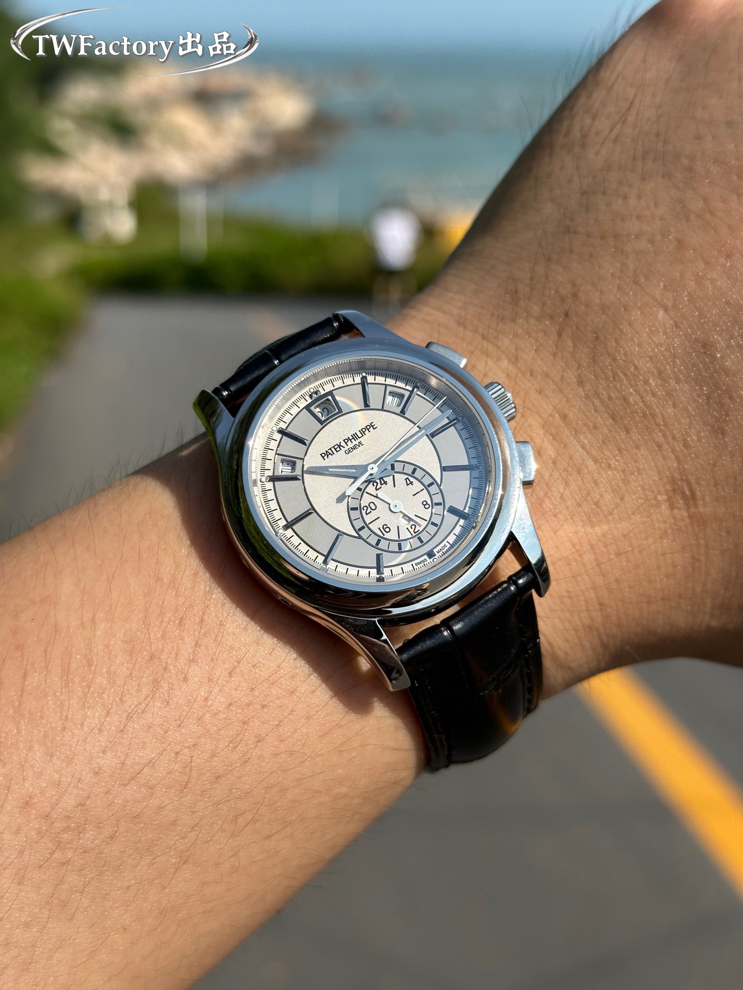 業界No.1コピー最新作patekphilippe時計コンプリケーションシリーズ 172552[3]