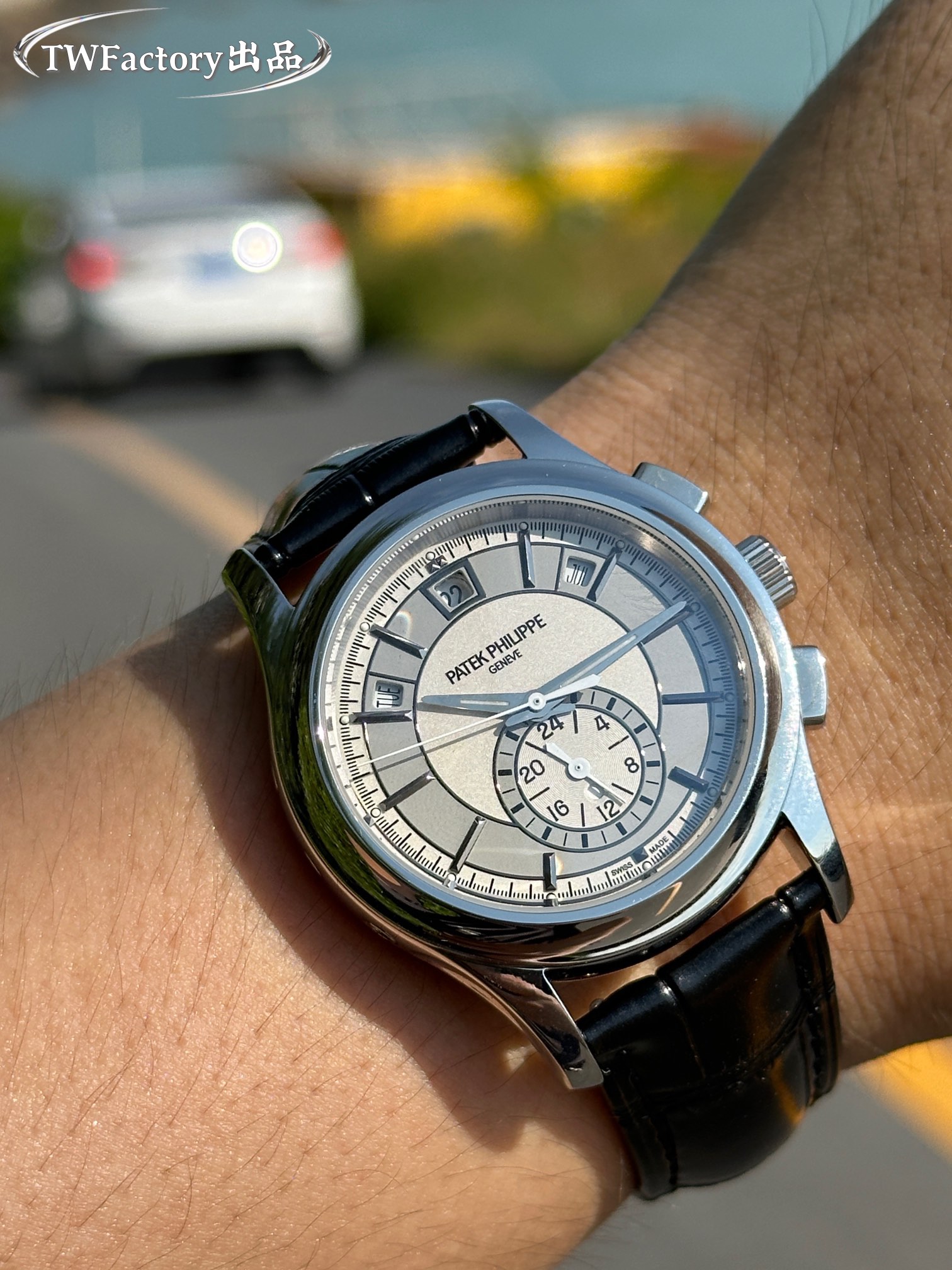 業界No.1コピー最新作patekphilippe時計コンプリケーションシリーズ 172552[4]