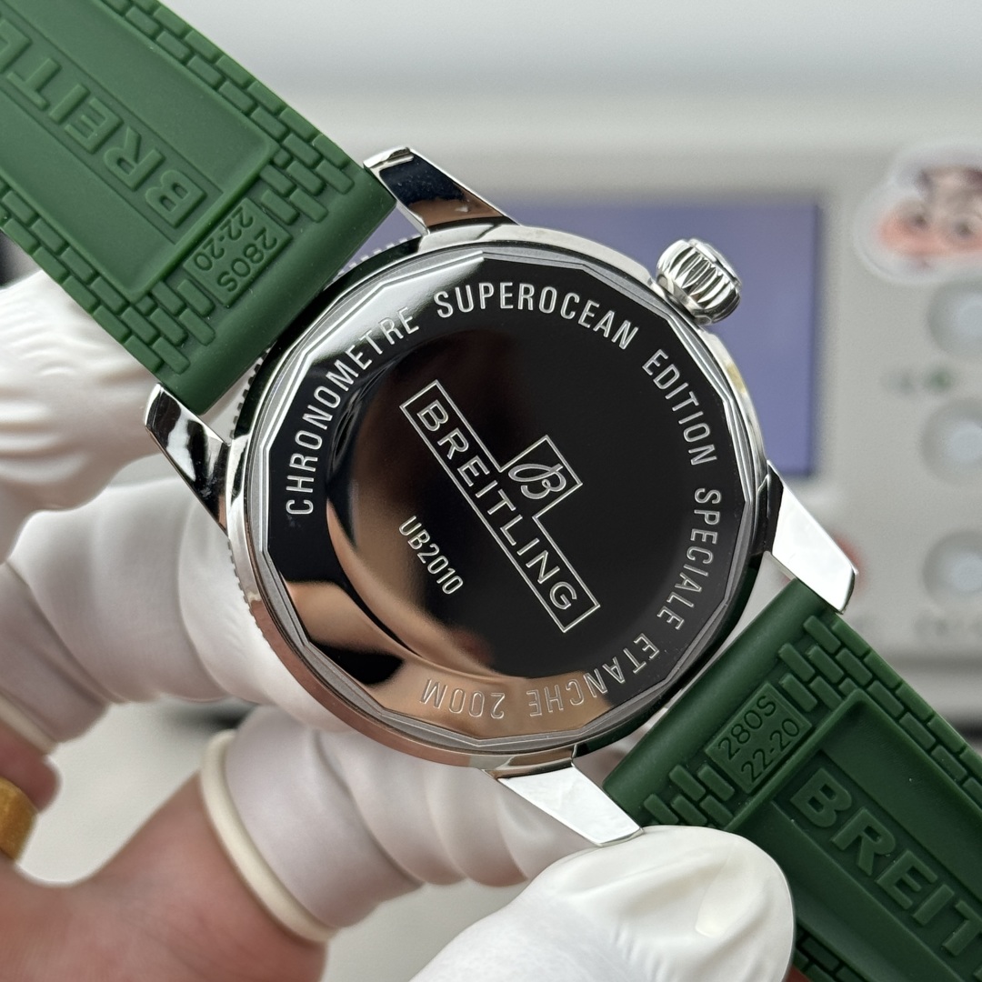 ブライトリング スーパーオーシャンカルチャーシリーズ偽物自動巻きムーブメントの新作 123784[8]