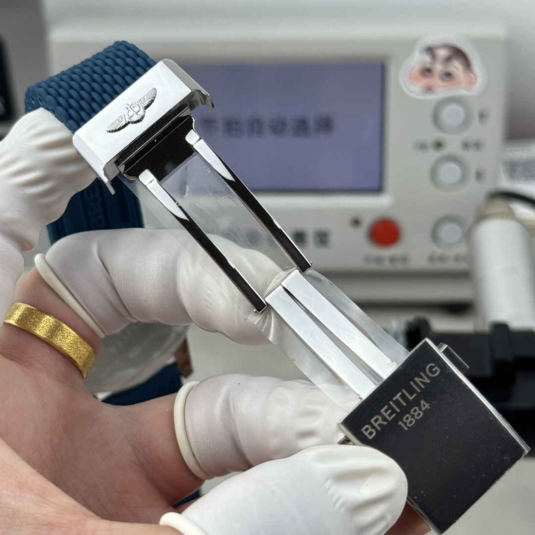 2025年新作ブライトリングスーパーオーシャン激安買取時計コピーヘリテージシリーズ 123780[8]