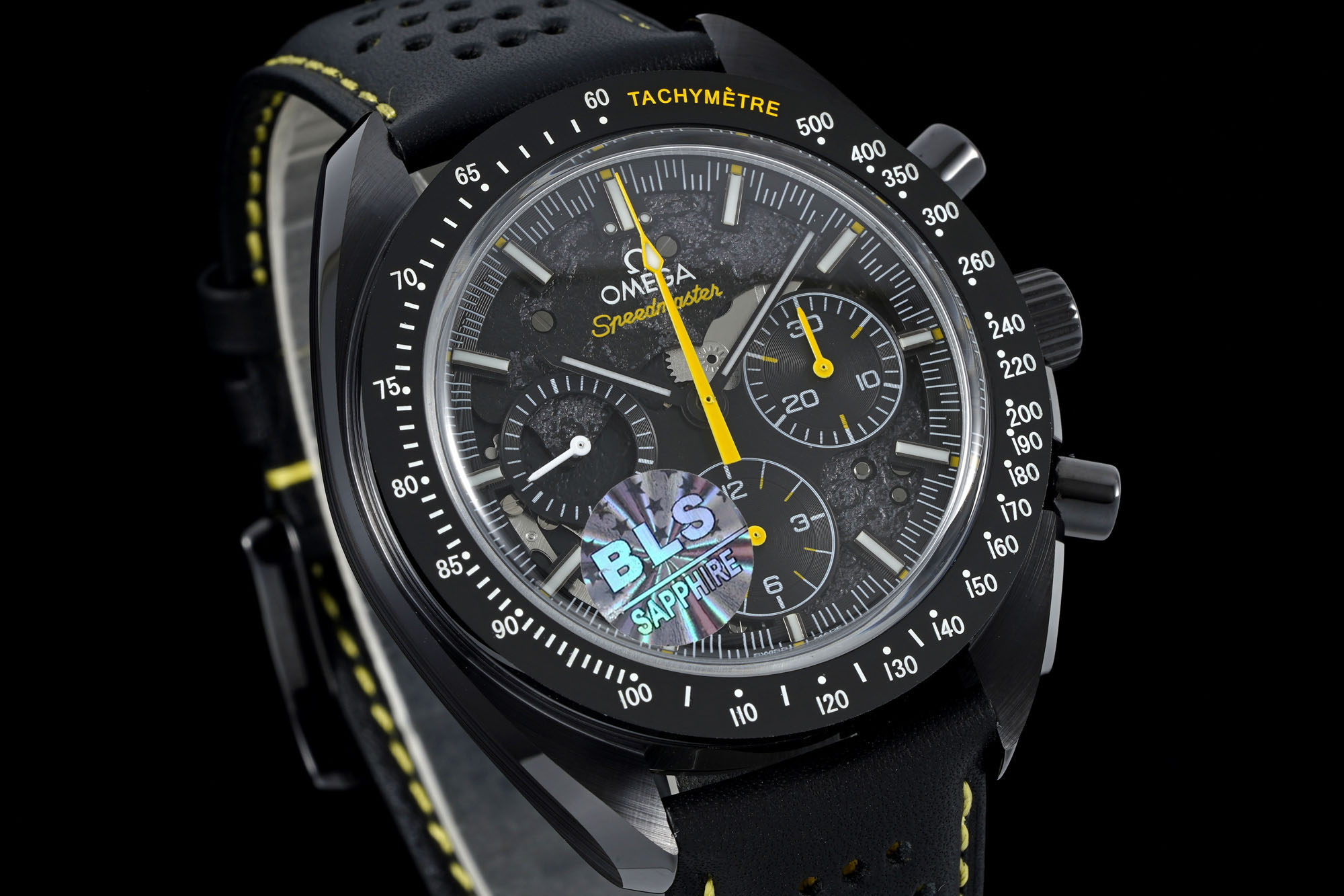 唯一無二のオメガ スピードマスターコピーシリーズダークサイドオブ ザ ムーン最も信頼時計 176341贈り物に最適[2]
