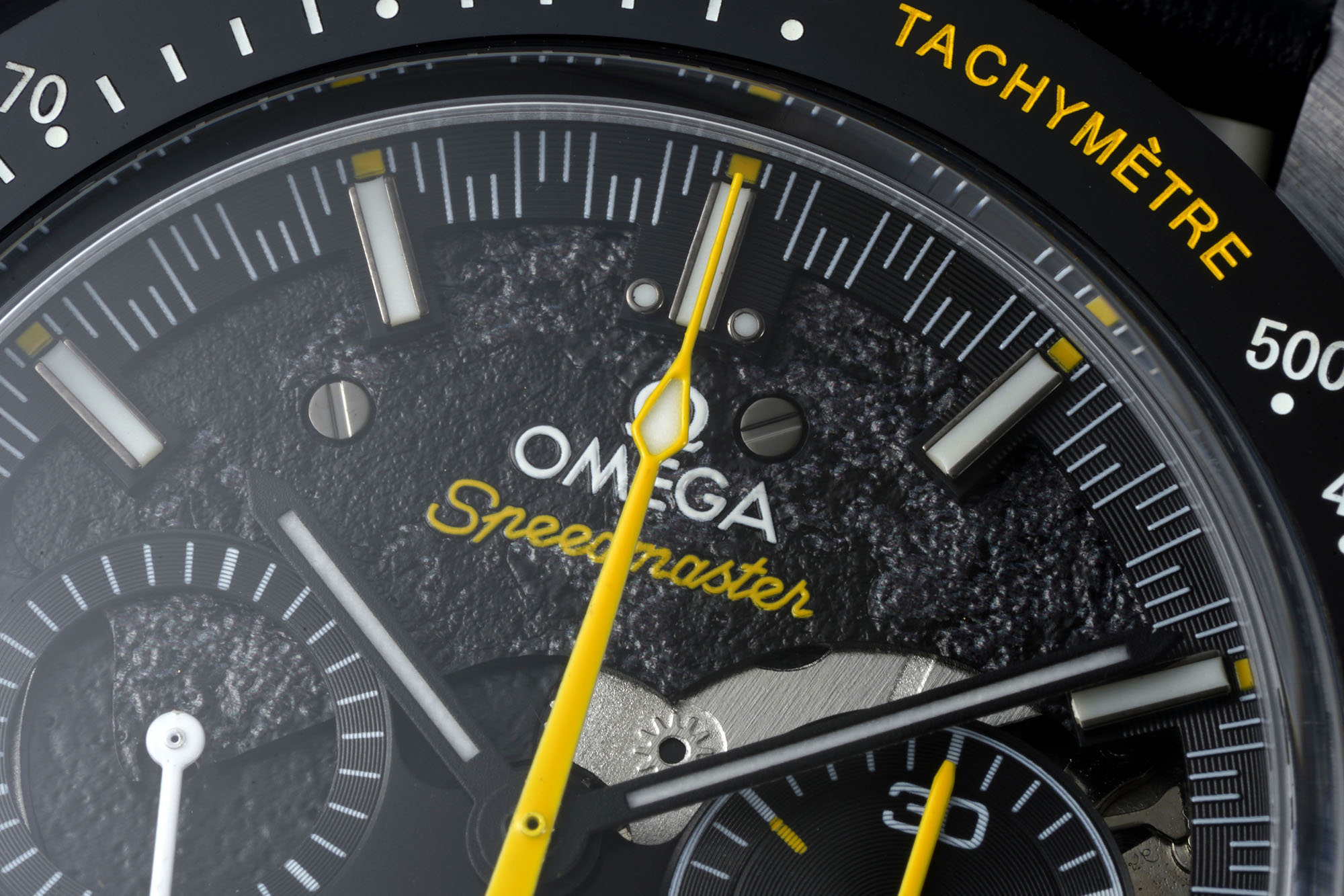 唯一無二のオメガ スピードマスターコピーシリーズダークサイドオブ ザ ムーン最も信頼時計 176341贈り物に最適[3]