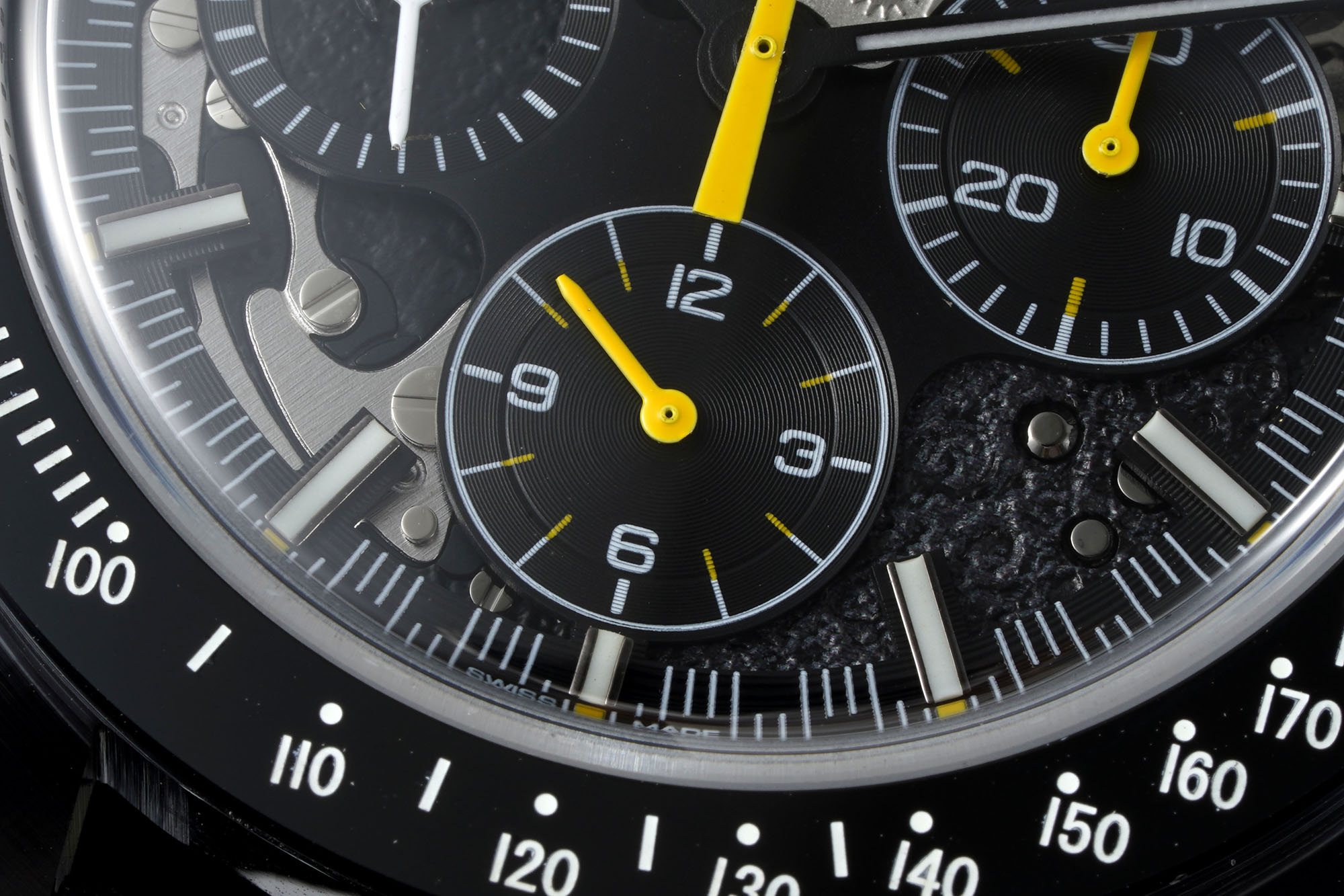 唯一無二のオメガ スピードマスターコピーシリーズダークサイドオブ ザ ムーン最も信頼時計 176341贈り物に最適[4]