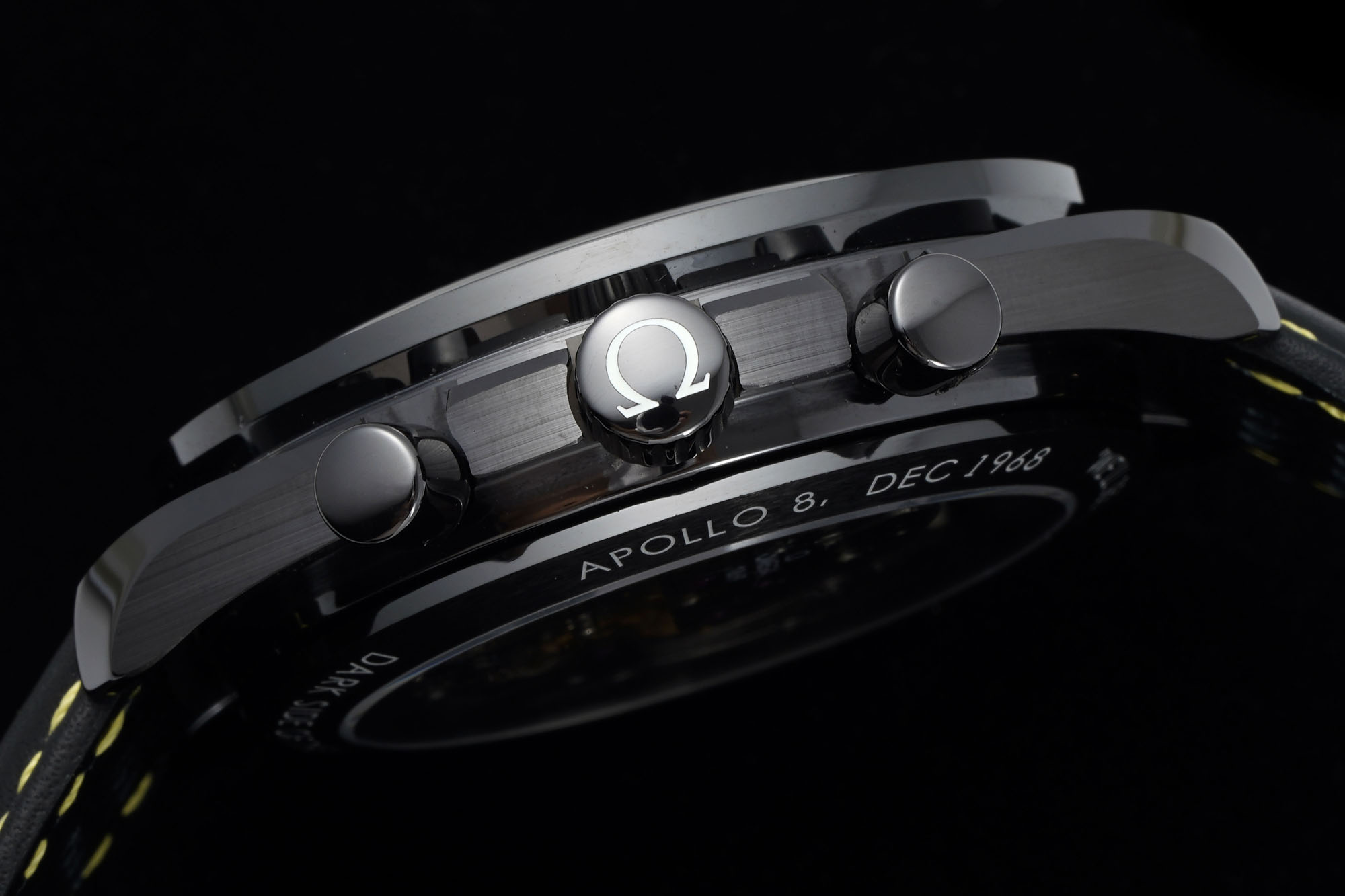 唯一無二のオメガ スピードマスターコピーシリーズダークサイドオブ ザ ムーン最も信頼時計 176341贈り物に最適[6]