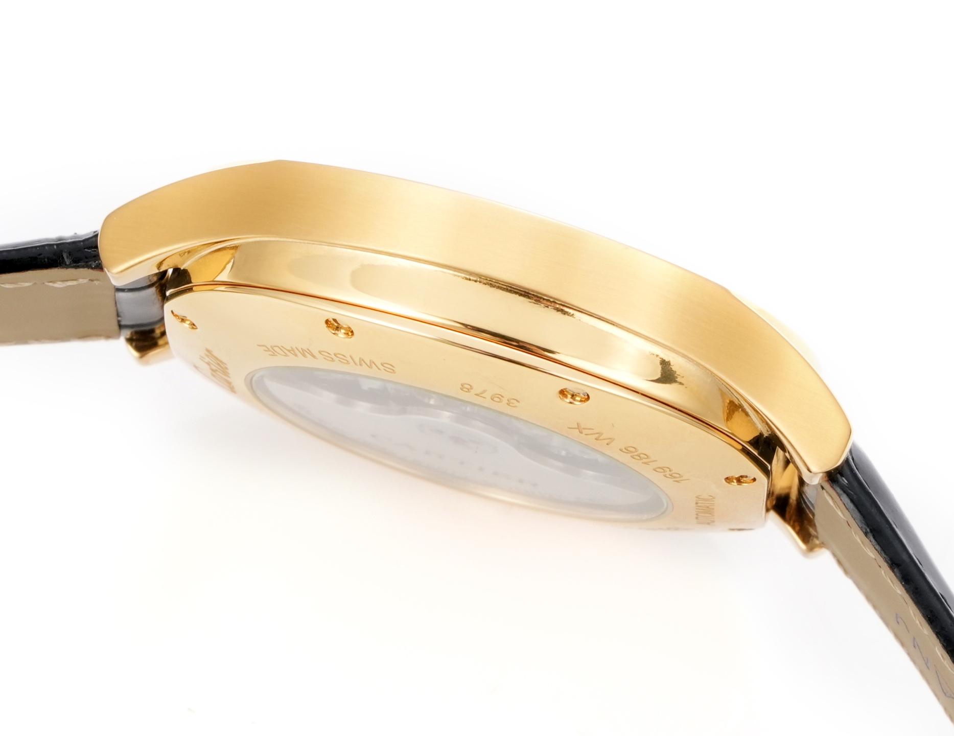 2025最大級規模カルティエドライブ ドゥコピー男性時計シリーズ 124853[8]