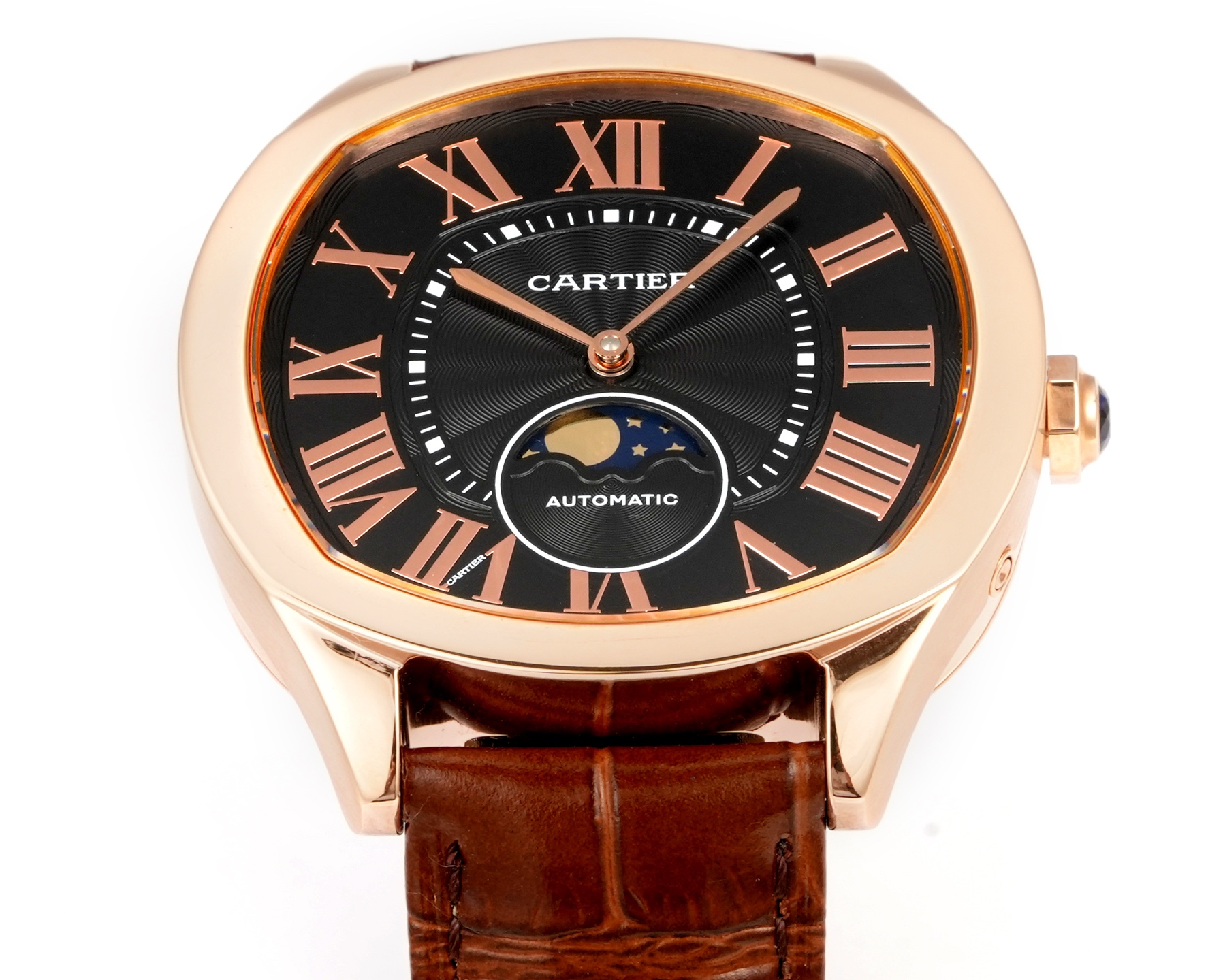 【超話題】カルティエドライブ ドゥ時計シリーズ販売店 124854信用第一[2]