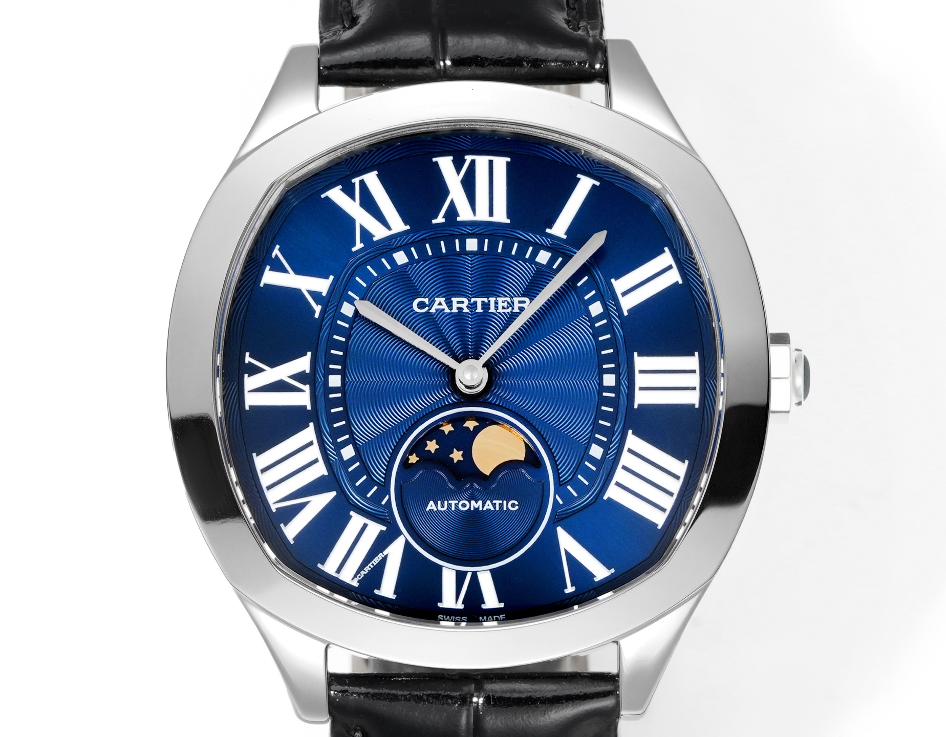 カルティエドライブ ドゥシリーズ魅力メンズ高級時計コピー 124855[1]