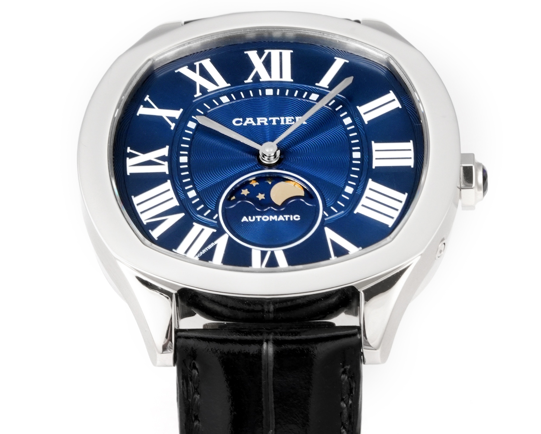 カルティエドライブ ドゥシリーズ魅力メンズ高級時計コピー 124855[2]