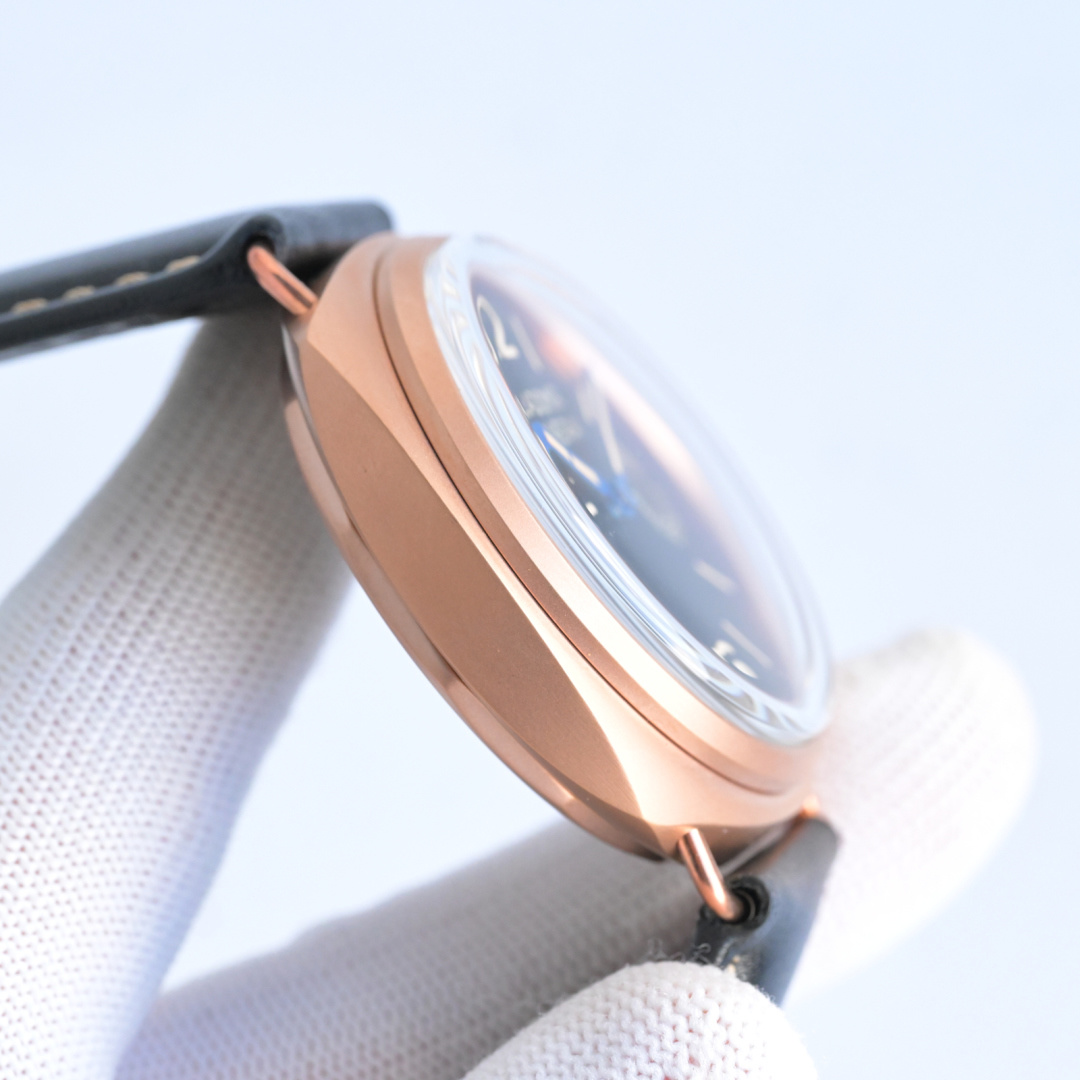 パネライパワーリザーブコピー PN6 ラデミシリーズ独自の新素材自動巻き機械式腕時計 124756[3]