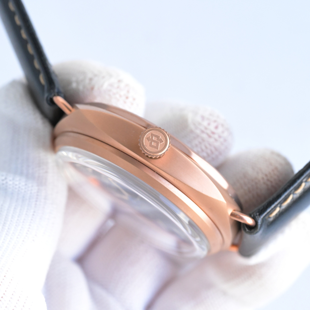 パネライパワーリザーブコピー PN6 ラデミシリーズ独自の新素材自動巻き機械式腕時計 124756[5]