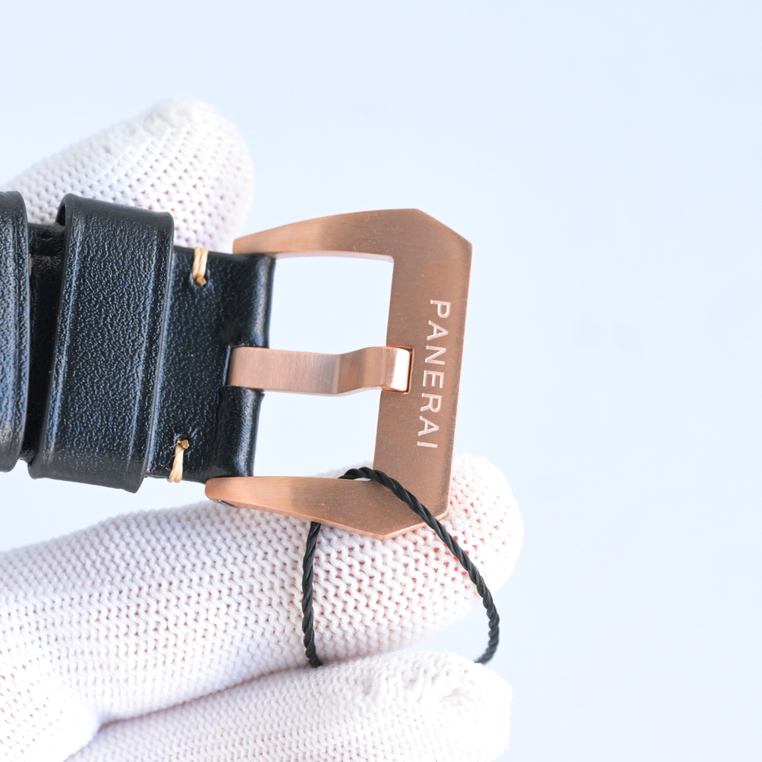 パネライパワーリザーブコピー PN6 ラデミシリーズ独自の新素材自動巻き機械式腕時計 124756[7]