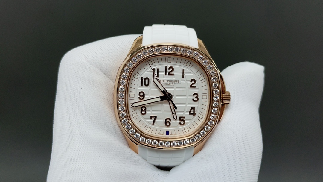 大人気パテックフィリップ時計コピー不朽のブランド38mm クォーツ グレネー 172926[2]