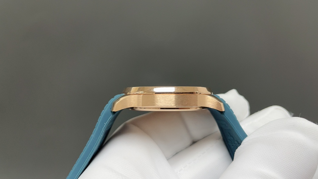 パテックフィリップ高級新品ブルー クォーツ グレネード時計コピー 172927[4]