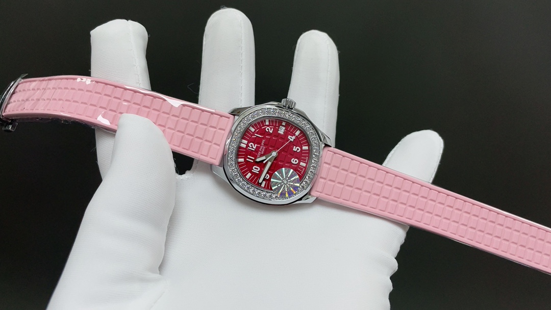 海外ブランドPatekPhilippe絶美の3色アクアノートグレネード 5068 スーパーコピーシリーズ 172968