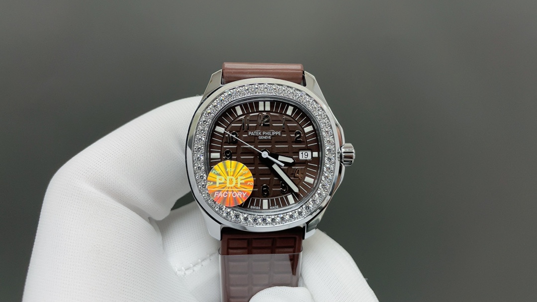 海外ブランドPatekPhilippe絶美の3色アクアノートグレネード 5068 スーパーコピーシリーズ 172968[1]