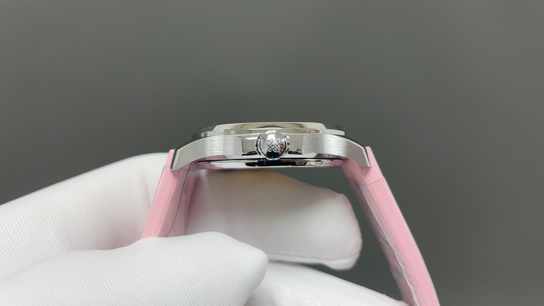 海外ブランドPatekPhilippe絶美の3色アクアノートグレネード 5068 スーパーコピーシリーズ 172968[5]