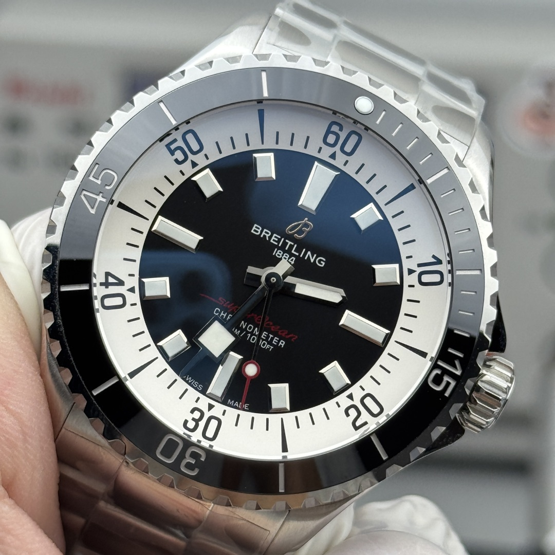 日本品質無料保証スーパーコピーBreitling時計スーパーオーシャンシリーズ 172583[5]