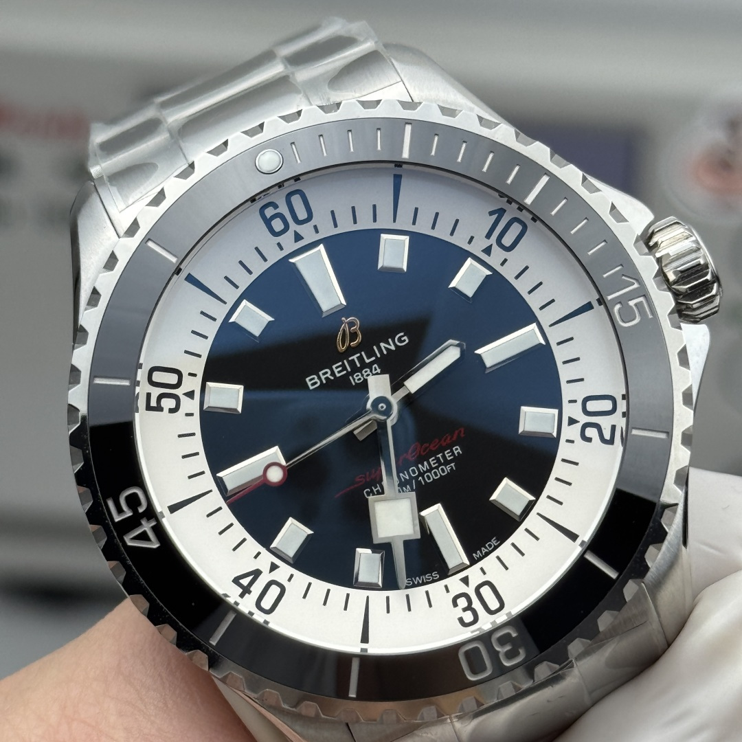 日本品質無料保証スーパーコピーBreitling時計スーパーオーシャンシリーズ 172583[6]