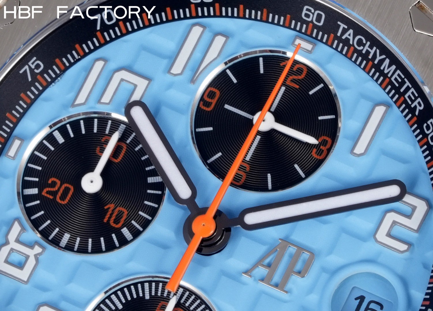 当店のオーデマピゲ時計コピーロイヤルオークオフショアシリーズ26238品質と安心  173057[4]