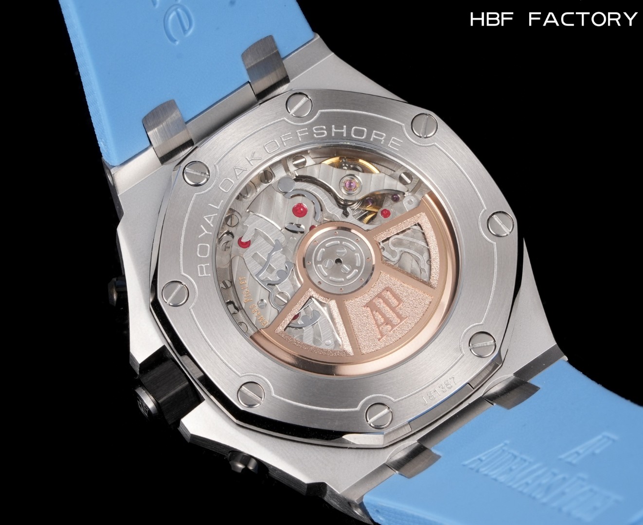 当店のオーデマピゲ時計コピーロイヤルオークオフショアシリーズ26238品質と安心  173057[7]