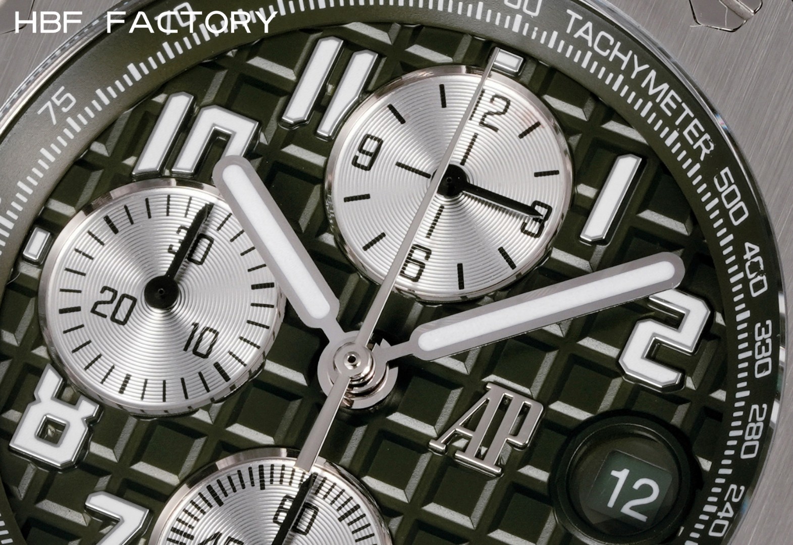 オーデマピゲ非常に高級な日本の男性ロイヤルオーク オフショアコレクション 173055-1[4]