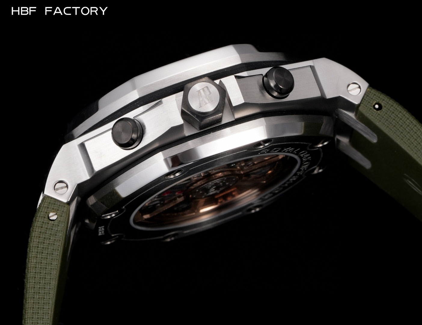 オーデマピゲ非常に高級な日本の男性ロイヤルオーク オフショアコレクション 173055-1[5]