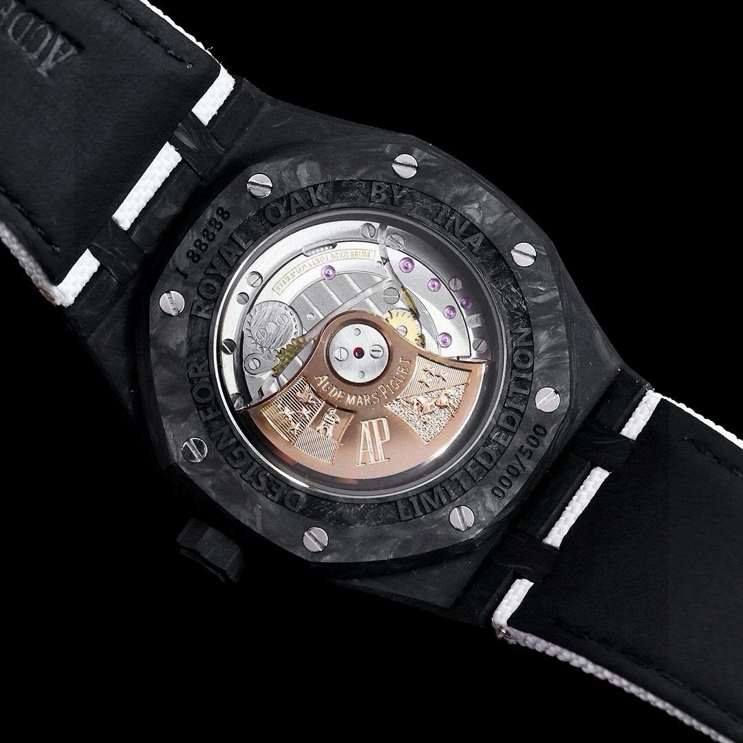 非常に豪華なブランドオーデマピゲスーパーコピーロイヤルオーク高級腕時計 173046[7]