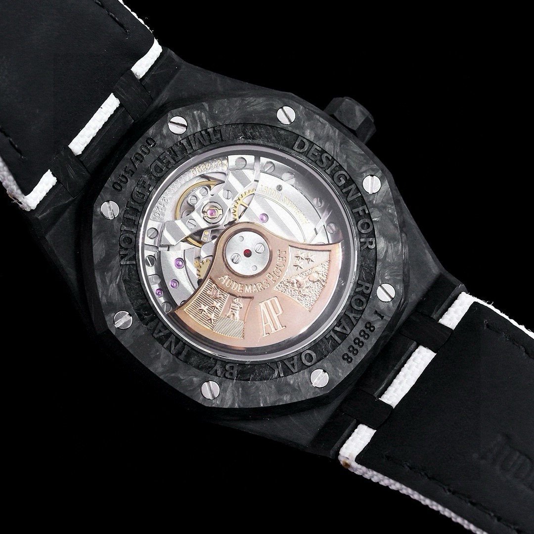 新しくユニークな日本の男性オーデマピゲ ロイヤルオーク高級偽物時計 173044[7]