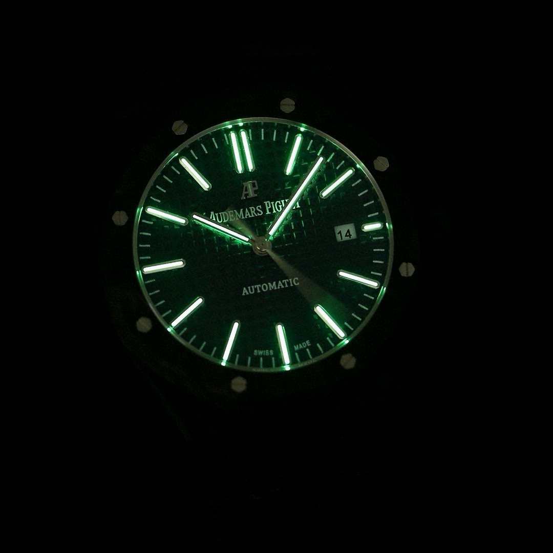 2025新製品発売オーデマピゲ ロイヤルオークスーパーコピー通販黒時計 173041[4]