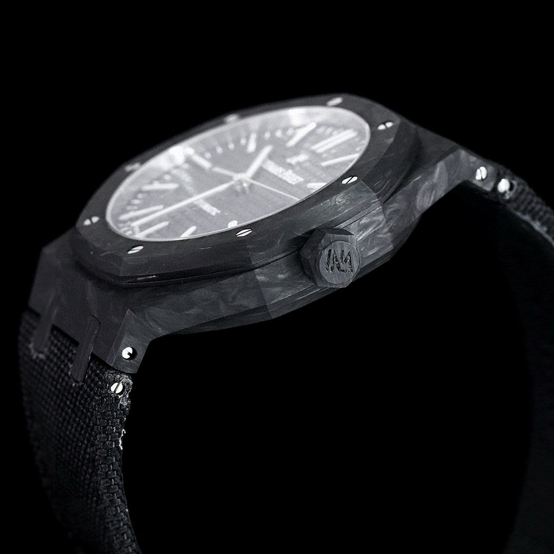 2025新製品発売オーデマピゲ ロイヤルオークスーパーコピー通販黒時計 173041[6]