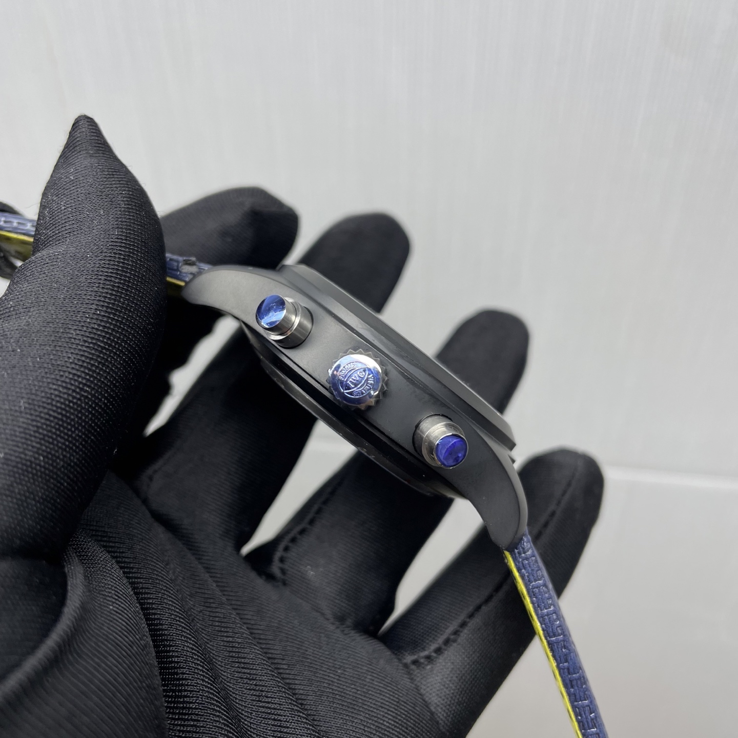 IWCパイロット時計セラミックコレクションの最新傑作日本全国送料無料 120275[4]