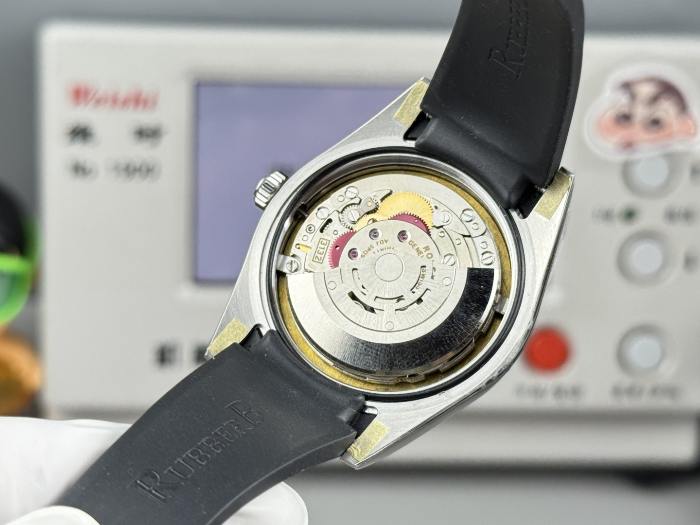 Rolexコピーエクスプローラー シリーズ時計日本市場 39mm 125935[2]