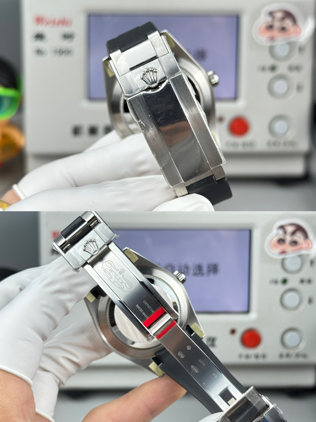 Rolexコピーエクスプローラー シリーズ時計日本市場 39mm 125935[4]